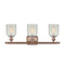 Innovations Lighting Caledonia 3 Light Bath Vanity Light Part Of The Ballston Collection 516-3W-AC-G2511-LED