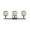 Innovations Lighting Belfast 3 Light Bath Vanity Light Part Of The Ballston Collection 516-3W-PC-G105-LED