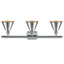 Innovations Lighting Smithfield 3 Light Bath Vanity Light Part Of The Ballston Collection 516-3W-PC-M8-LED