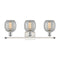 Innovations Lighting Belfast 3 Light Bath Vanity Light Part Of The Ballston Collection 516-3W-WPC-G105-LED