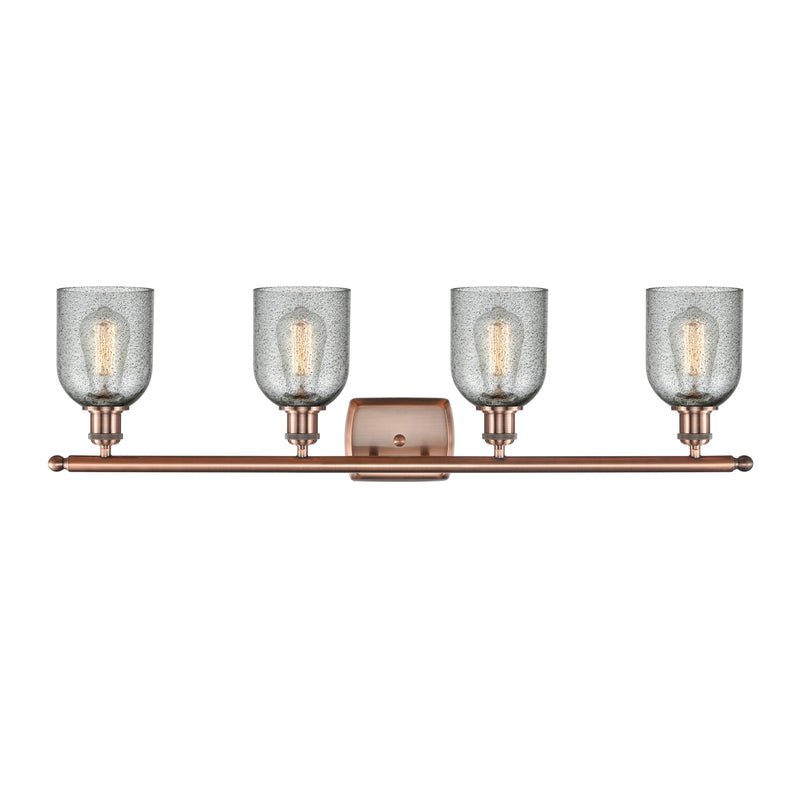 Innovations Lighting Caledonia 4 Light Bath Vanity Light Part Of The Ballston Collection 516-4W-AC-G257-LED