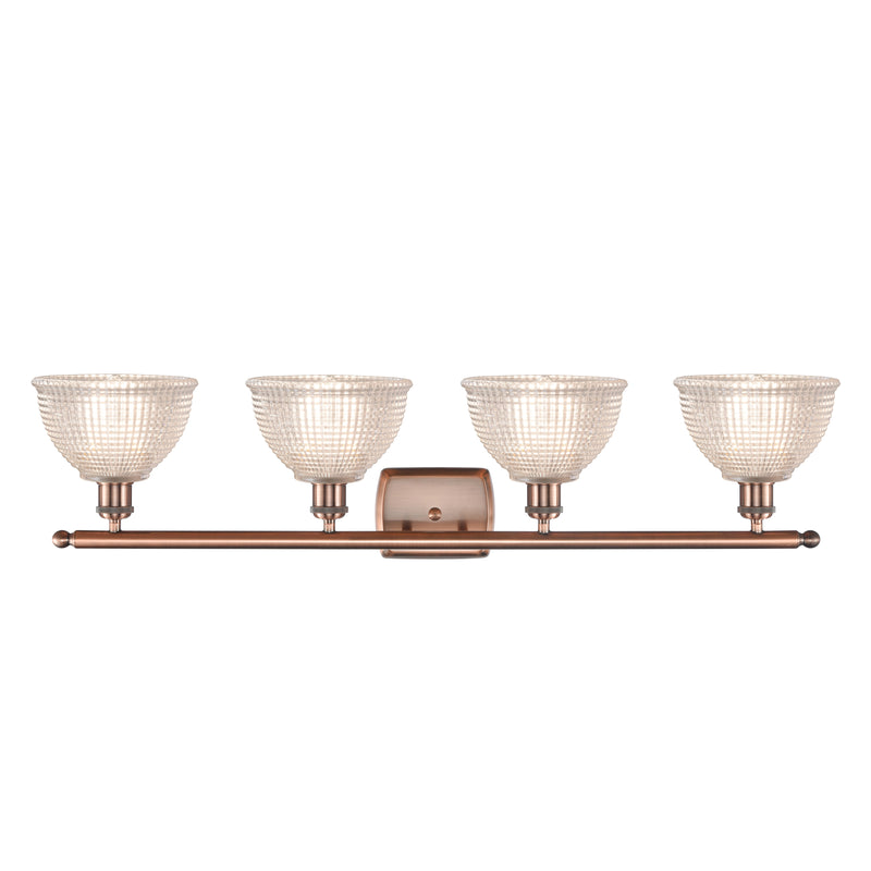 Innovations Lighting Arietta 4 Light Bath Vanity Light Part Of The Ballston Collection 516-4W-AC-G422-LED