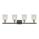 Innovations Lighting Caledonia 4 Light Bath Vanity Light Part Of The Ballston Collection 516-4W-BAB-G2511-LED