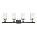 Innovations Lighting Candor 4 Light Bath Vanity Light Part of the Ballston Collection 516-4W-BAB-G352-LED