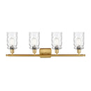 Innovations Lighting Candor 4 Light Bath Vanity Light Part of the Ballston Collection 516-4W-SG-G352