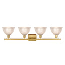 Innovations Lighting Arietta 4 Light Bath Vanity Light Part Of The Ballston Collection 516-4W-SG-G422