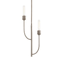 Kichler Hatton 2 Light Pendant Classic Pewter 52258CLP