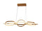 Avenue Lighting Circa Collection Hanging Pendant Gold HF5025-GL 