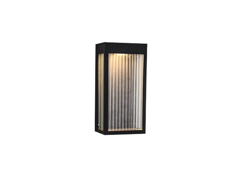 Avenue Lighting Avenue Outdoor Collection Wall Sconce Black AV9901-BLK