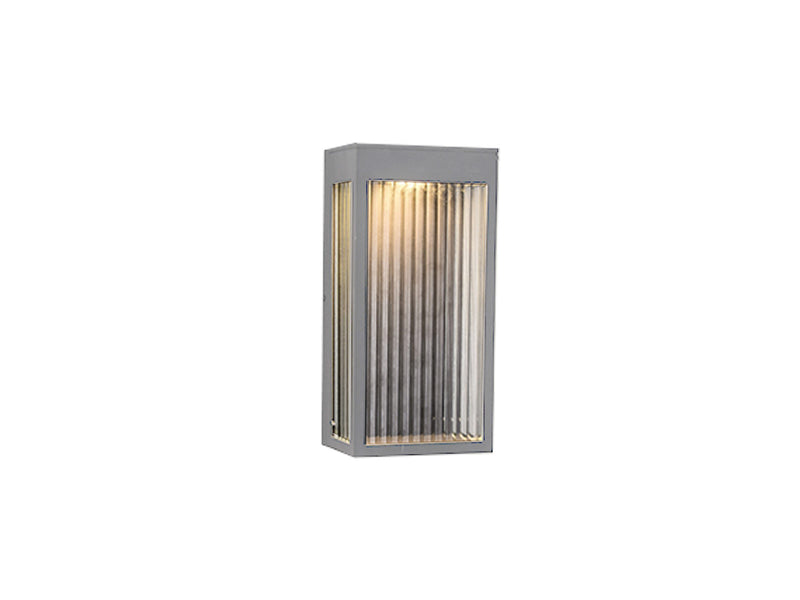 Avenue Lighting Avenue Outdoor Collection Wall Sconce Silver AV9901-SLV