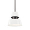 Kichler Lozano 9.5" 1 Light Pendant White 59003WH