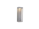 Avenue Lighting Avenue Outdoor Collection Wall Sconce Silver AV9902-SLV