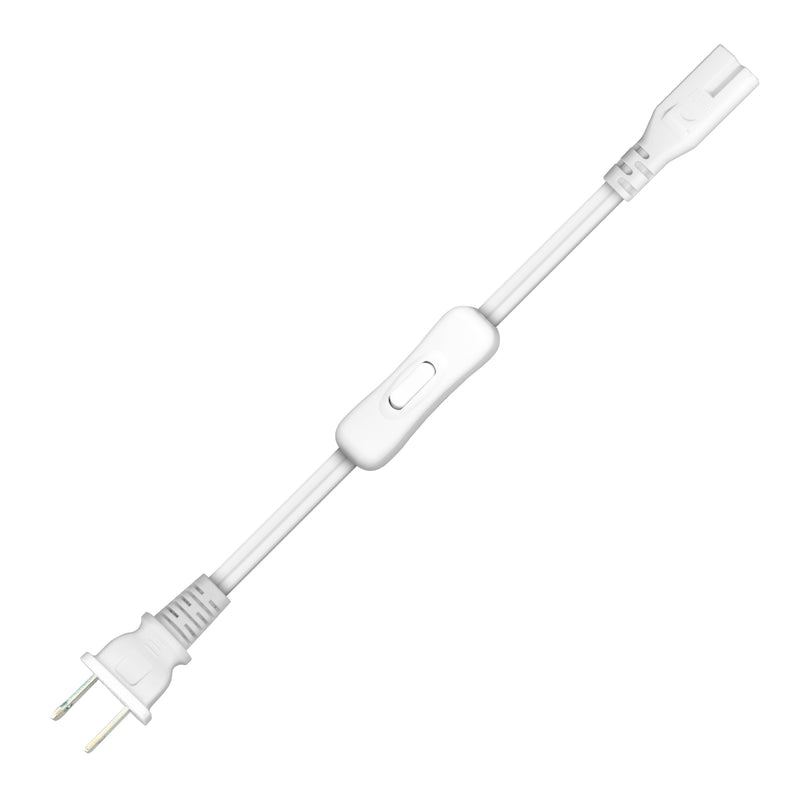 Dals Lighting 6' Power Cord for PowerLED Linear 6000-ACCPC