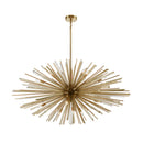 Avenue Lighting Palisades Ave. Collection Hanging Chandelier  HF8200-AB