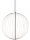 Avenue Lighting Delano Hanging Chandelier  HF8210-GL