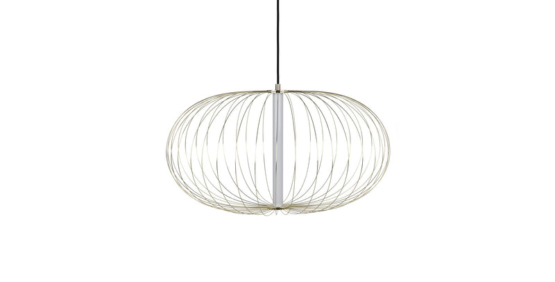 Avenue Lighting Delano Hanging Chandelier  HF8212-GL