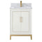 Bemma Gracie 24" Single Bathroom Vanity Set