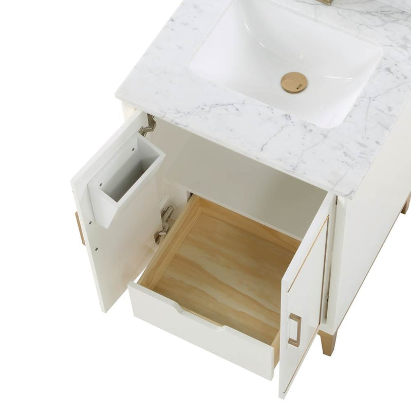 Bemma Gracie 24" Single Bathroom Vanity Set