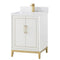 Bemma Gracie 24" Single Bathroom Vanity Set