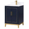 Bemma Gracie 24" Single Bathroom Vanity Set