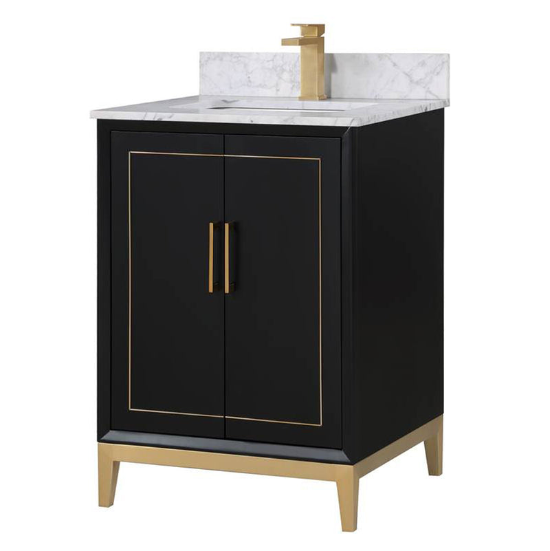 Bemma Gracie 24" Single Bathroom Vanity Set