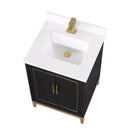 Bemma Gracie 24" Single Bathroom Vanity Set