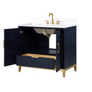 Bemma Gracie 36" Single Bathroom Vanity Set