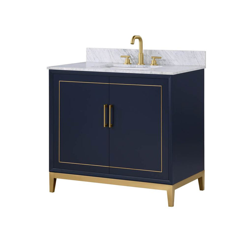 Bemma Gracie 36" Single Bathroom Vanity Set