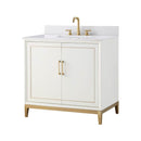 Bemma Gracie 36" Single Bathroom Vanity Set