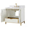 Bemma Gracie 36" Single Bathroom Vanity Set