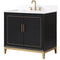 Bemma Gracie 36" Single Bathroom Vanity Set