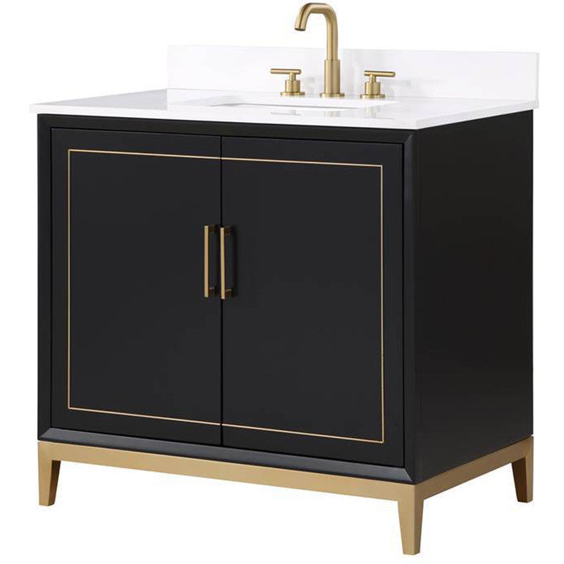 Bemma Gracie 36" Single Bathroom Vanity Set