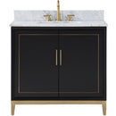 Bemma Gracie 36" Single Bathroom Vanity Set