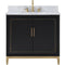 Bemma Gracie 36" Single Bathroom Vanity Set