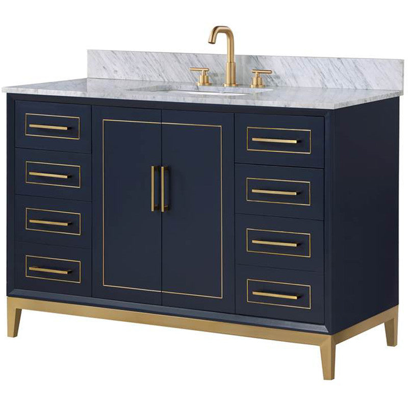 Bemma Gracie 48" Single Bathroom Vanity Set