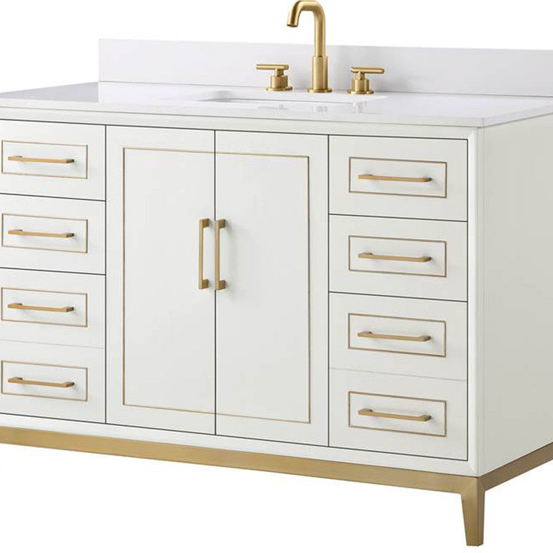 Bemma Gracie 48" Single Bathroom Vanity Set