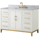 Bemma Gracie 48" Single Bathroom Vanity Set