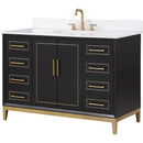 Bemma Gracie 48" Single Bathroom Vanity Set