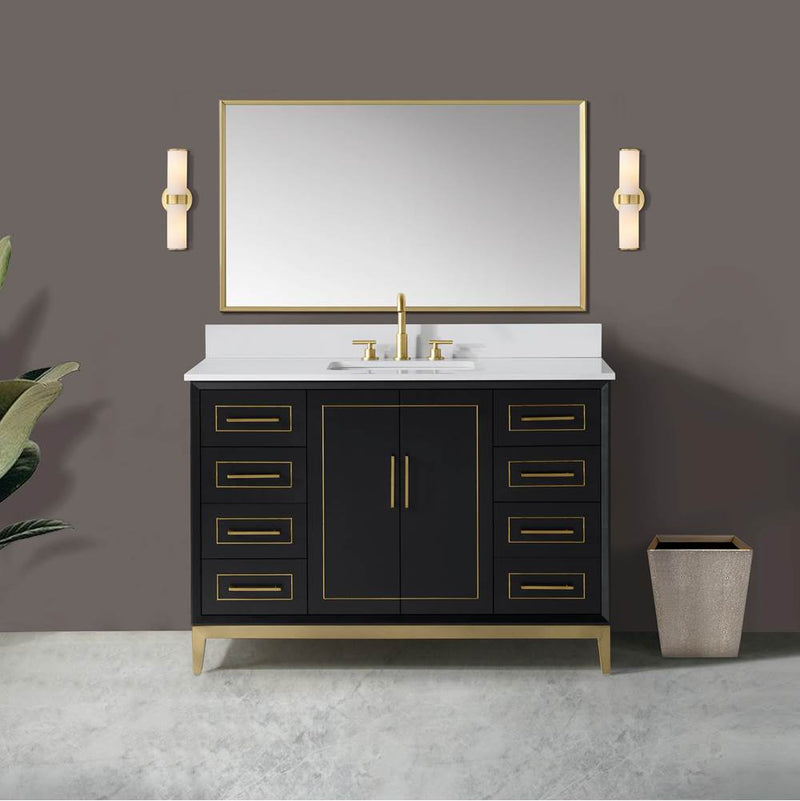 Bemma Gracie 48" Single Bathroom Vanity Set