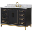 Bemma Gracie 48" Single Bathroom Vanity Set