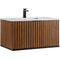 Bemma Terra 36" Wall-Mounted Single Bathroom Vanity Set