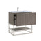 Bemma Terra 30" Single Bathroom Vanity Set