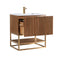 Bemma Terra 30" Single Bathroom Vanity Set