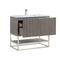 Bemma Terra 36" Single Bathroom Vanity Set