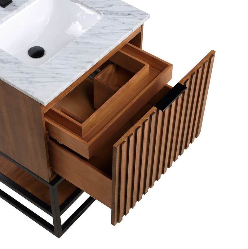 Bemma Terra 24" Single Bathroom Vanity Set