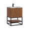 Bemma Terra 24" Single Bathroom Vanity Set