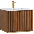 Bemma Terra 24" Wall-Mounted Single Bathroom Vanity Set