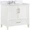 Bemma Montauk 36" Single Bathroom Vanity Set