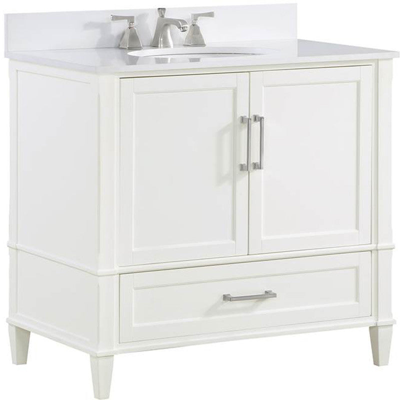 Bemma Montauk 36" Single Bathroom Vanity Set