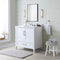 Bemma Montauk 36" Single Bathroom Vanity Set